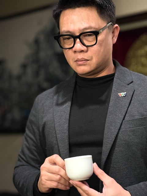 Quang Minh lên tiếng vụ quảng cáo sữa: Sẵn sàng đón nhận xử lý nếu sai phạm - Ảnh 2. Quang Minh - Ảnh 2.