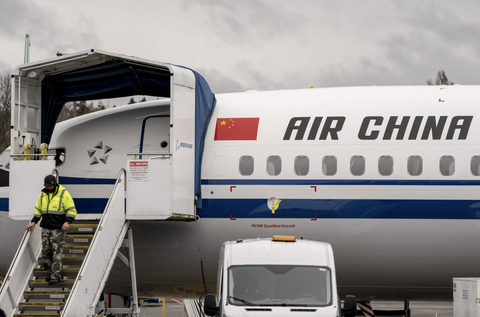 Boeing - Ảnh 1.