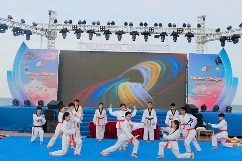 Trung tâm taekwondo để xảy ra đánh học viên nhí ở Đà Nẵng được mở cửa lại - Ảnh 3.