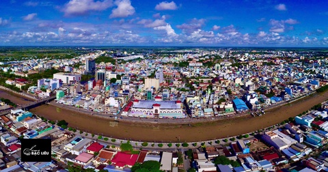 Bạc Liêu - Ảnh 1.