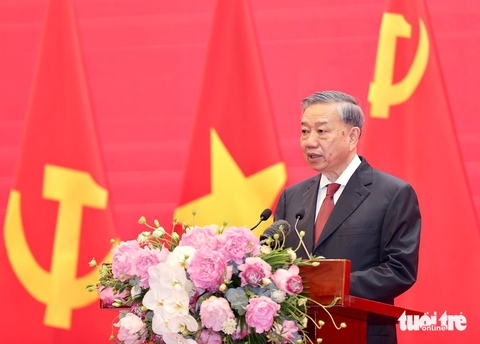 Ngày thứ hai nhiều hoạt động của Tổng Bí thư, Chủ tịch nước Trung Quốc Tập Cận Bình - Ảnh 5. Tập Cận Bình - Ảnh 5.