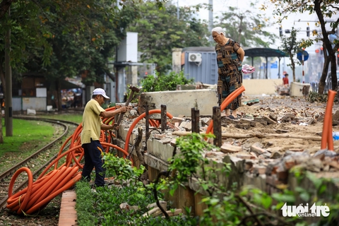 công viên - Ảnh 1.