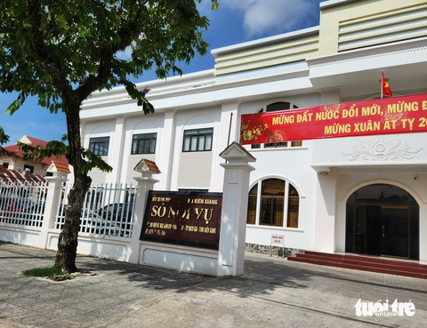 sắp xếp bộ máy - Ảnh 2.