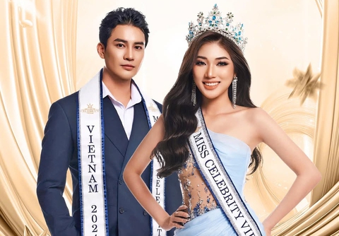 Hoa hậu và Nam vương Siêu sao Việt Nam tìm 2 hoa hậu, 2 nam vương - Ảnh 1. Hoa hậu - Ảnh 1.