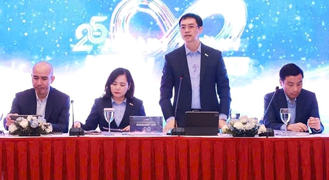 Một công ty chứng khoán đặt kế hoạch lãi cao kỷ lục, phát hành tăng vốn lên gần 6.700 tỉ - Ảnh 1.