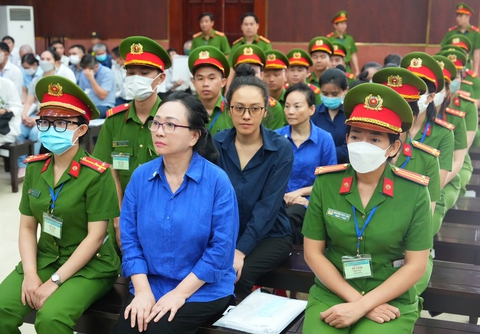 Trương Mỹ Lan - Ảnh 1.