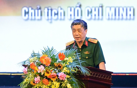 Quân đội cống hiến cho nước nhà một đội ngũ nhà văn tài danh nhất - Ảnh 2. quân đội nhân dân - Ảnh 2.