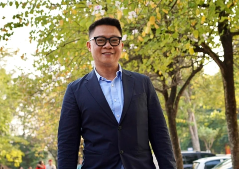 Quang Minh lên tiếng vụ quảng cáo sữa: Sẵn sàng đón nhận xử lý nếu sai phạm - Ảnh 1. Quang Minh - Ảnh 1.