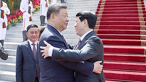 Tập Cận Bình - Ảnh 2.