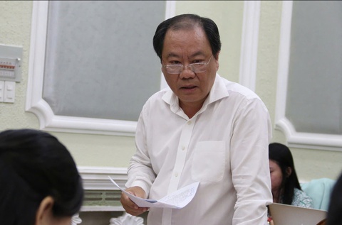 TP.HCM có hơn 600 nhân viên y tế nghỉ việc trong năm 2024 - Ảnh 1.