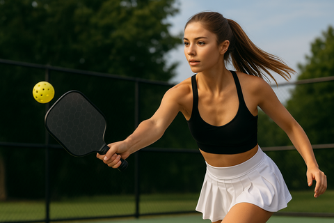pickleball - Ảnh 1.