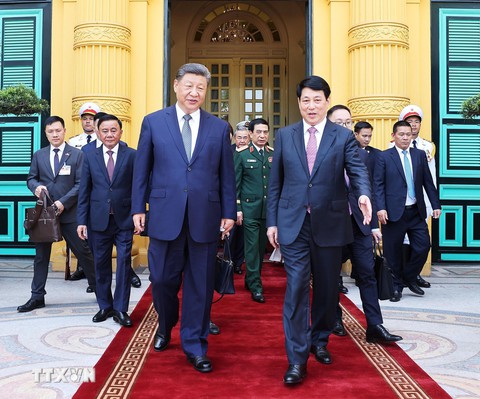 Đưa hợp tác khoa học công nghệ làm trụ cột mới của quan hệ Việt Nam - Trung Quốc - Ảnh 4.