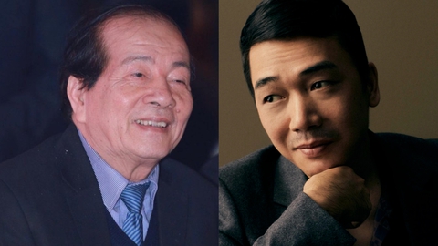 Tác giả Hữu Thỉnh, Nguyễn Trí Huân, Đỗ Bảo nhận giải A viết về chiến tranh cách mạng - Ảnh 3.