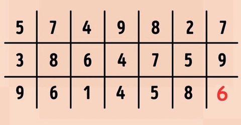 câu đố - Ảnh 2.