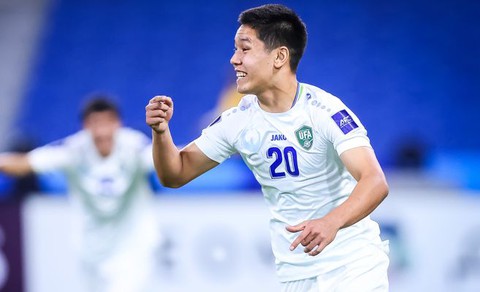 u17 châu á - Ảnh 1.
