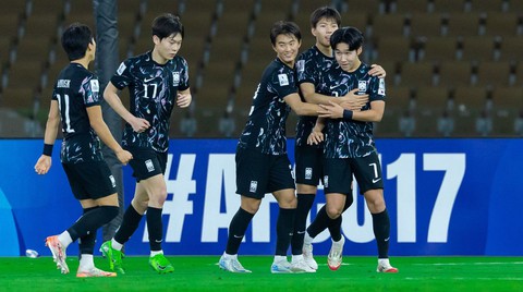 u17 châu á - Ảnh 2.