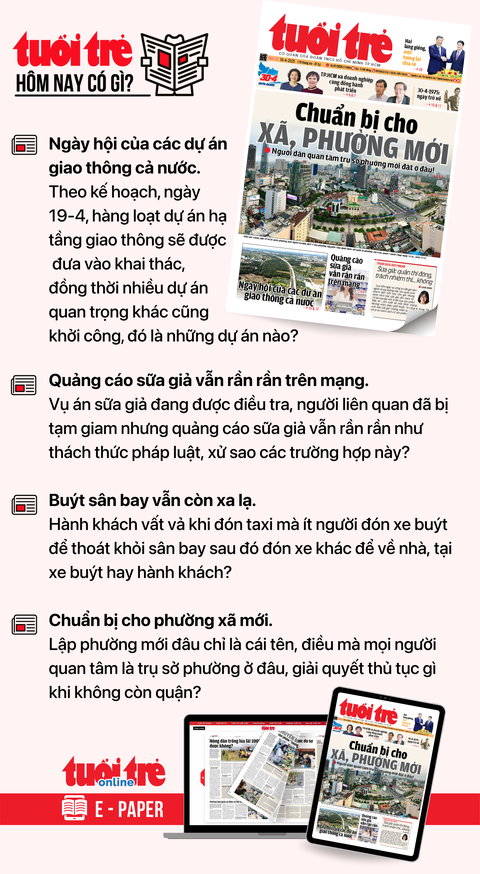 Tin tức sáng 16-4: Liên tiếp xử phạt doanh nghiệp địa ốc vì 'ém' tài liệu liên quan trái phiếu - Ảnh 6.