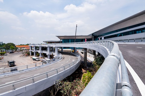 nhà ga T3 - Ảnh 8.