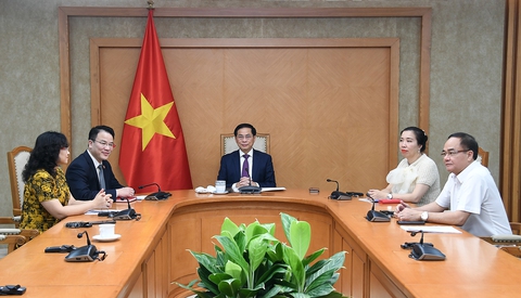 EU mong muốn sớm nâng cấp quan hệ với Việt Nam lên Đối tác chiến lược toàn diện - Ảnh 1. EU mong muốn sớm nâng cấp quan hệ với Việt Nam lên Đối tác chiến lược toàn diện - Ảnh 1.