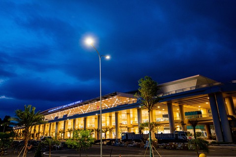 nhà ga T3 - Ảnh 12.