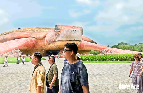 Khởi sắc tour nội địa đến Phú Quốc dịp lễ 30-4 và 1-5 - Ảnh 1.