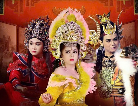 Ca sĩ Lân Nhã hủy hàng loạt buổi diễn vì tinh thần không tốt - Ảnh 4. Lân Nhã - Ảnh 3.