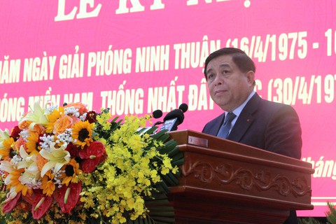 Ninh Thuận kỷ niệm 50 năm ngày giải phóng - Ảnh 2.