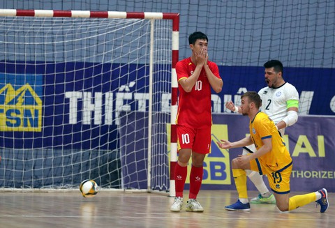 tuyển futsal Việt Nam - Ảnh 2.