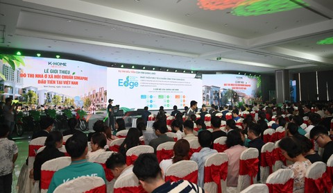 Hơn 2.200 khách hàng tham dự lễ giới thiệu K-Home New City - Ảnh 3.
