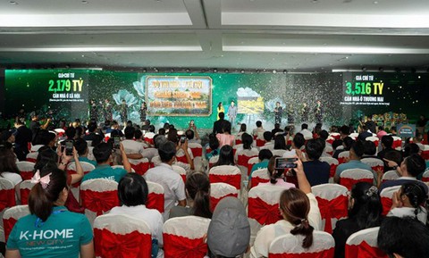 K-Home New city - Ảnh 4.
