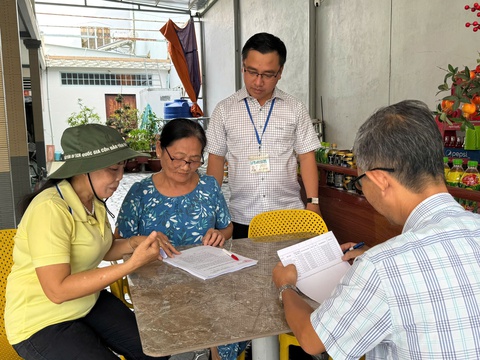 lấy ý kiến - Ảnh 1.