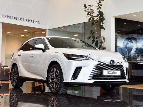 Lexus - Ảnh 1.