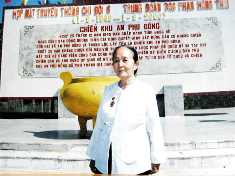 Kể chuyện hòa bình - Ảnh 1.