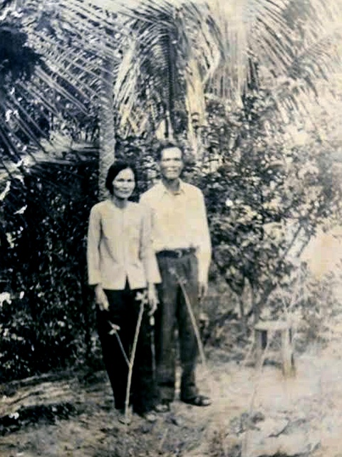Ngày về của cha - Ảnh 1.