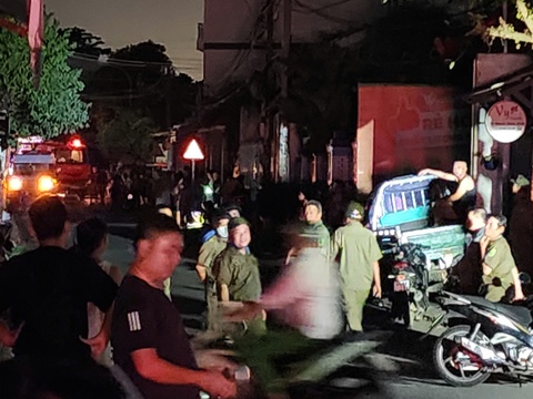 cháy lớn - Ảnh 5.