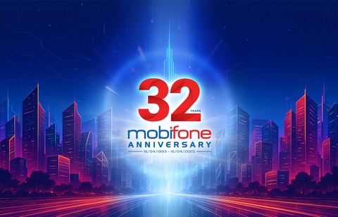 32 năm MobiFone: Nền tảng vững chắc, ngày càng hoàn thiện - Ảnh 1.
