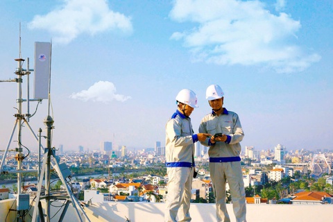 32 năm MobiFone: Nền tảng vững chắc, ngày càng hoàn thiện - Ảnh 2.