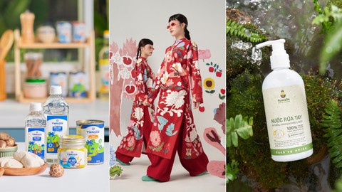 Shopee khởi động Tinh Hoa Việt Chung Sức, tôn vinh sản phẩm made in Việt Nam - Ảnh 3. Shopee khởi động Tinh Hoa Việt Chung Sức, tôn vinh sản phẩm made in Việt Nam - Ảnh 3.