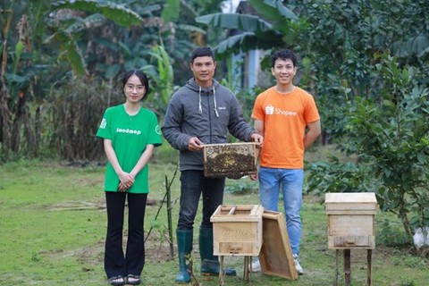 Shopee khởi động Tinh Hoa Việt Chung Sức, tôn vinh sản phẩm made in Việt Nam - Ảnh 4. Shopee - Ảnh 4.