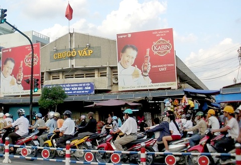 Gò Vấp đề xuất còn 6 phường, có tên Gò Vấp, Hạnh Thông, An Nhơn - Ảnh 1.