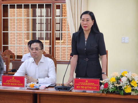 Buổi làm việc đầu tiên giữa Quảng Ngãi - Kon Tum: Sáp nhập là bàn và làm - Ảnh 4.
