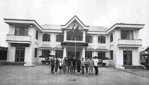 Vụ dân 'tố' xã đi dã ngoại trong giờ hành chính: Nghiêm túc kiểm điểm, rút kinh nghiệm - Ảnh 1. Vụ dân 'tố' xã đi dã ngoại trong giờ hành chính: Kiểm điểm, rút kinh nghiệm cán bộ - Ảnh 1.