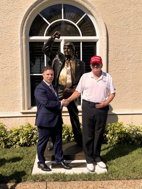 Trump - Ảnh 1.