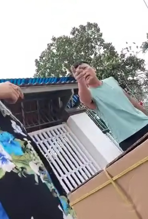 Nam shipper bị khách đánh nhập viện: Công an giám định thương tật phục vụ điều tra - Ảnh 1.