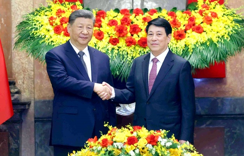 Đưa hợp tác khoa học công nghệ làm trụ cột mới của quan hệ Việt Nam - Trung Quốc - Ảnh 1. Đưa hợp tác khoa học công nghệ làm trụ cột mới của quan hệ Việt Nam - Trung Quốc - Ảnh 1.