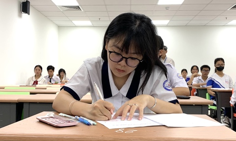 Tuyển sinh Đại học Quốc gia TP.HCM năm 2025: Điểm mới trong ưu tiên xét tuyển - Ảnh 3.