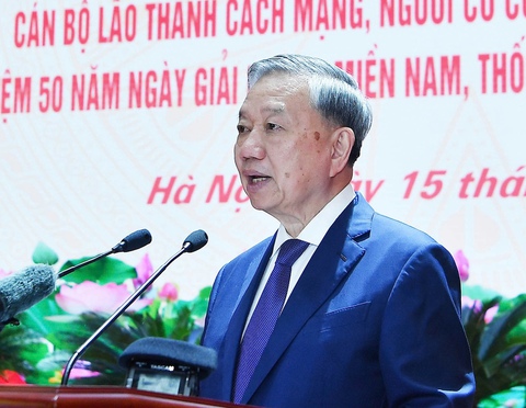 Tổng Bí thư - Ảnh 1.
