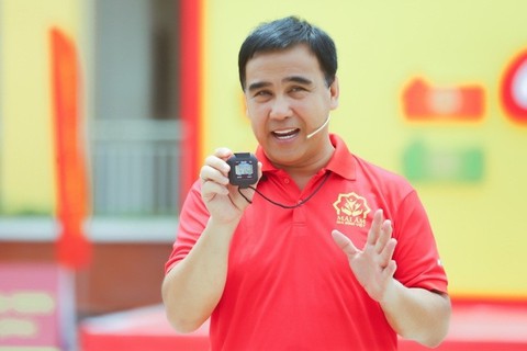 Quyền Linh - Ảnh 1.