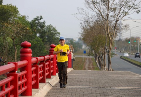 Lần đầu xét duyệt thành tích để dự giải marathon - Ảnh 4. marathon - Ảnh 2.