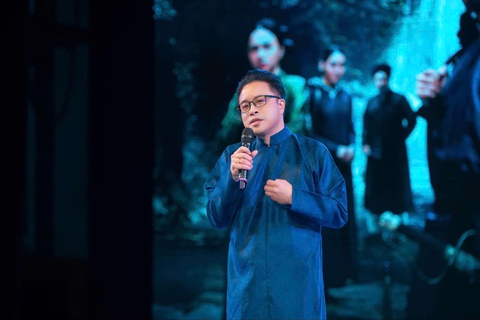 Hòa Minzy, Đen Vâu tham gia Liên hoan hữu nghị nhân dân Việt Nam - Trung Quốc - Ảnh 5. Hòa Minzy - Ảnh 4.